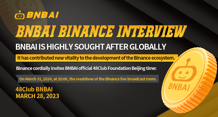 Entrevista sobre BNBAI y Binance